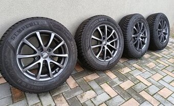 VW T5 T6 BMW zimní alu 215/65/16H 5x120 TOP STAV