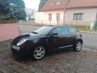 Alfa Romeo Mito 955, 1,4 T 155, po 1.majitelce 82 let