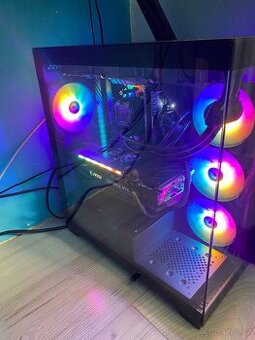 Herní pc Ryzen 7 RTX 3070