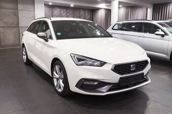 Seat Leon SP 2.0TDI 110kW FR-Line LED - záruka Autodraft