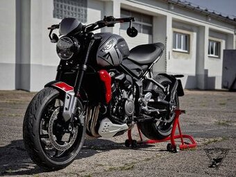 Triumph Trident 660 r.v. 2022