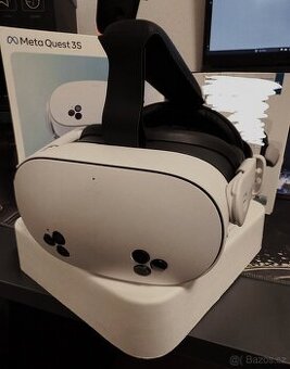 Meta Quest 3S 128GB + BoboVR M3 Mini