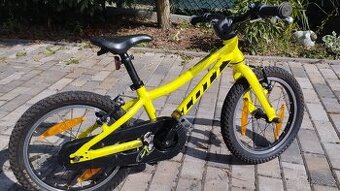 Dětské kolo Scott Scale 16