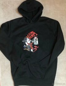 Mikina s kapucí Harley Queen vel.M