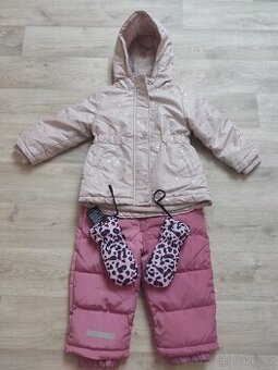 Dětské zimní oblečení vel. 86 II.