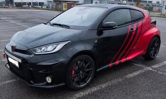Toyota Yaris GR