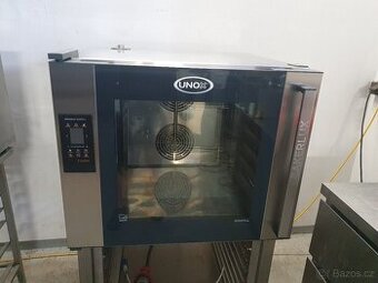 Pekařska pec Unox Bakerlux 6 x plech