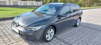 GolfVariant VIII.1,5TSi EVO Life-ČR,7/2021,nehav.,odpoč.DPH