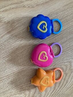 Polly pocket cestovní domečky