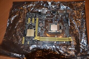 Asus H81M-K + Intel G1840