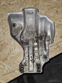 Yamaha XT 600 Ténéré 43F 34L kryt motoru