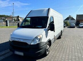 Střešní nosič, zahrádka Iveco Daily IV