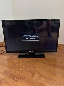 Televize Finlux 24 palců. Cca 60 cm