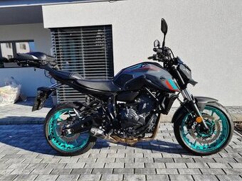 Yamaha mt 07 TOP 