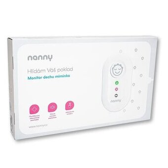 Nanny podložka pro miminka