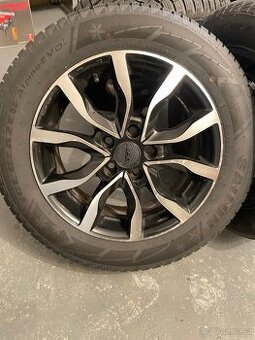 Zimni sada kol 205/55 r16