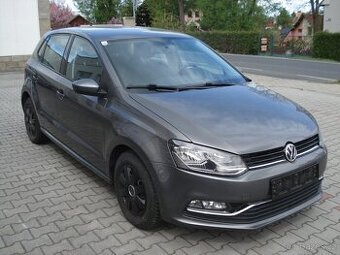 Volkswagen Polo 1.4 TDI,SERVISKA