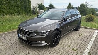 VW Passat B8 4Motion 176 kw – MAXIMÁLNÍ VÝBAVA - Automat