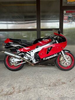 Kawasaki ZXR 750 H1