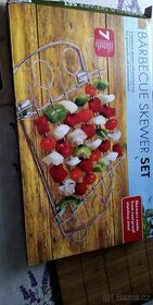 Nepoužitá sada grilovacích jehel