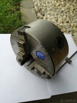 Prodám univerzální3čel.sklíčidloTOS-IU125M1 na soustruh