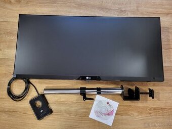 Monitor 29" LG 29UM58 Ultrawide