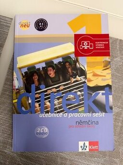 Učebnice z němčiny