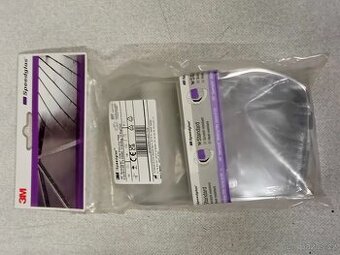 Speedglas vnější fólie do kukly 9100/ G5-01/ G5-03