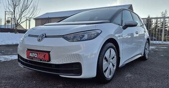 Volkswagen ID.3 Performance 2.maj servisní kniha. Soh 91,9%