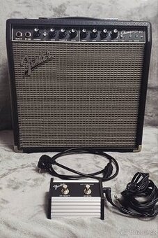 Kombo Fender champion 40 s pedalem