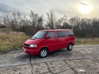VW T4 Volkswagen Caravelle 2.5 TDI