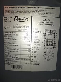 Akumulační nádrž