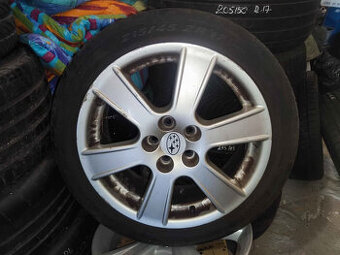 ALU kola OEM Subaru 5x100