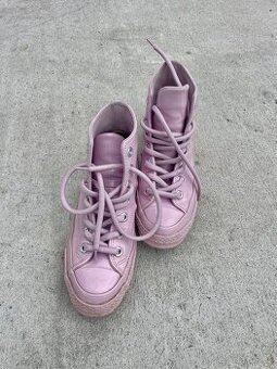 zánovní boty Converse Chuck Taylor All Star Sneakers Pink