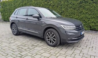 Volkswagen TIGUAN 2.0tdi 110kw automat DSG