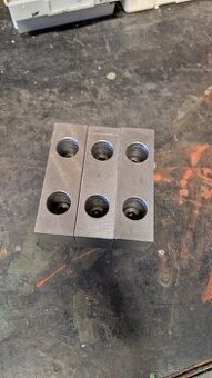 Měkké čelisti na sklíčidlo TOS 200/3