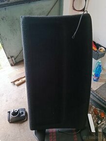 Plato kufru golf mk3