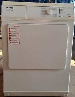 Odvětrávací sušička prádla MIELE Mondia 183.