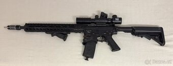 Airsoft výbava, AR15 G&P, Desert Eagle TM