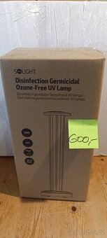 Prodám novou nerozbalenou desinfekční uv lampu