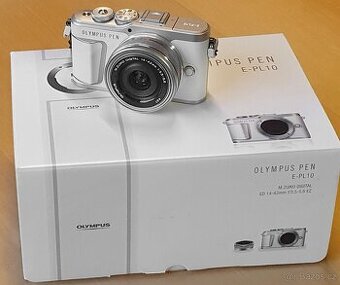 Olympus Pen E-PL10