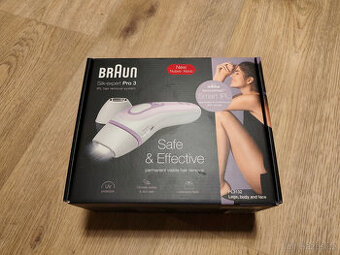 Braun Silk expert Pro 3