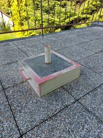 Závaží na slunečník