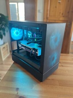 Herní PC – Ryzen 5 7600x, RTX 3080, 32 GB DDR5