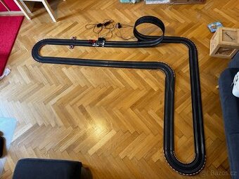 Autodráha Carrera Go - sada, 2 auta