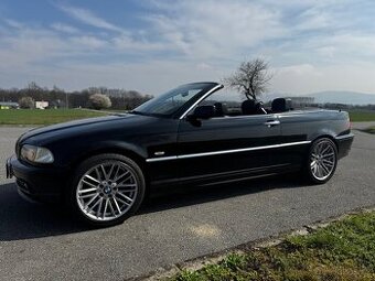 BMW 330ci e46 Manual