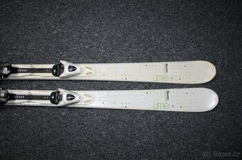 lyže Salomon Lime 159 cm