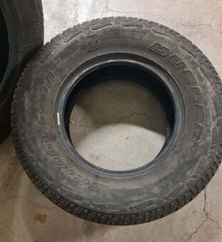 Offroad celoroční pneu Bridgestone Dueler 255/70 R16 A/T 001