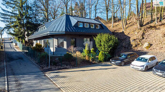 Prodej nemovitosti domu 377 m2, Liberec