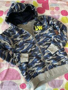 Chlapecka mikina vel.140/146